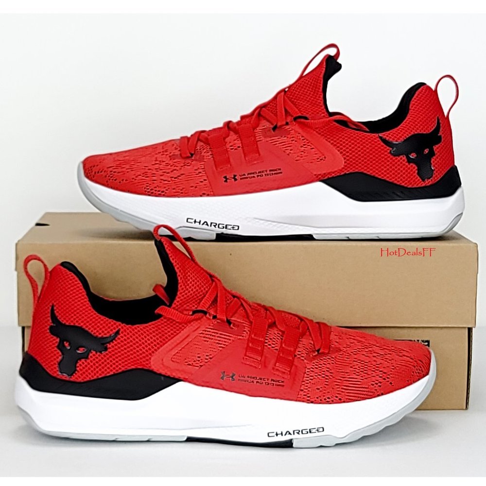 Under Armour Project Rock BSR Mens / Womens Shoes
